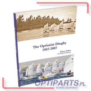  Książka "The Optimist Dingy" 