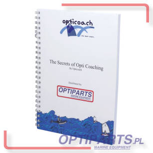  Książka "The Secrets of Opti Coaching" 